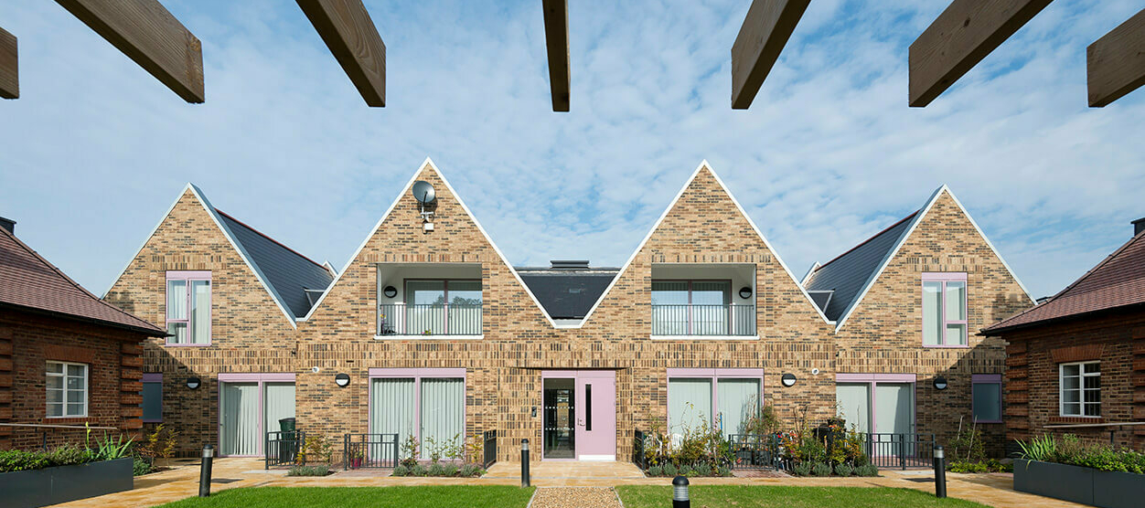 Thrale Almshouses 1