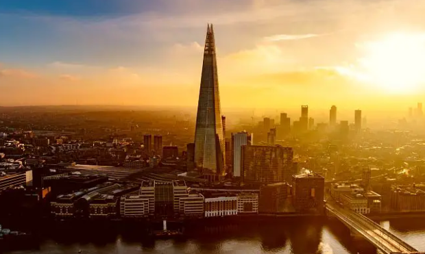 Shard southwark image