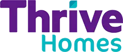 Thrive Homes logo