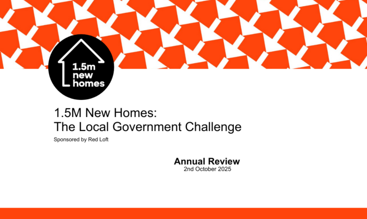 1 5 M New Homes The Local Government Challenge Annual Review pdf 1072 x 720 px