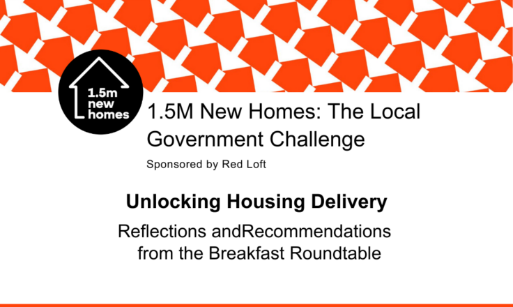 FINAL Unlocking Housing Delivery roundtable report v2 1 pdf 1